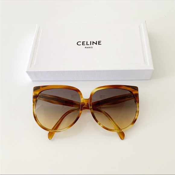 Excluded Celine Sunglasses, New 295 - Picture 8 of 10